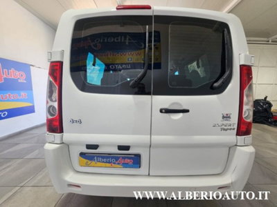 Peugeot Expert Furgone Mix 2.0 HDi 125CV FAP PC Access Vetrato (7)