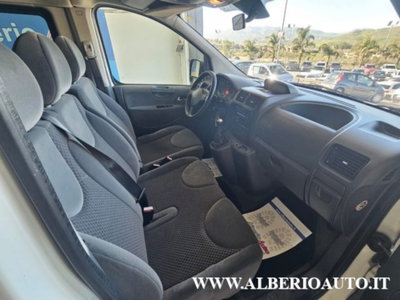 Peugeot Expert Furgone Mix 2.0 HDi 125CV FAP PC Access Vetrato (8)