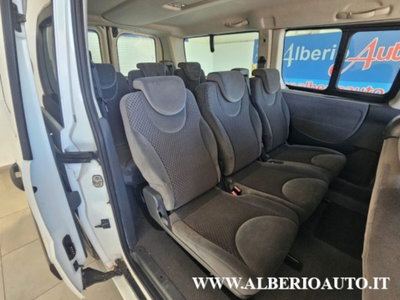 Peugeot Expert Furgone Mix 2.0 HDi 125CV FAP PC Access Vetrato (9)