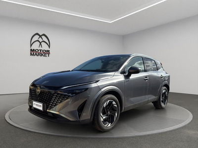 Nissan Qashqai 1.3 mhev N-Connecta 2wd 158cv xtronic usata