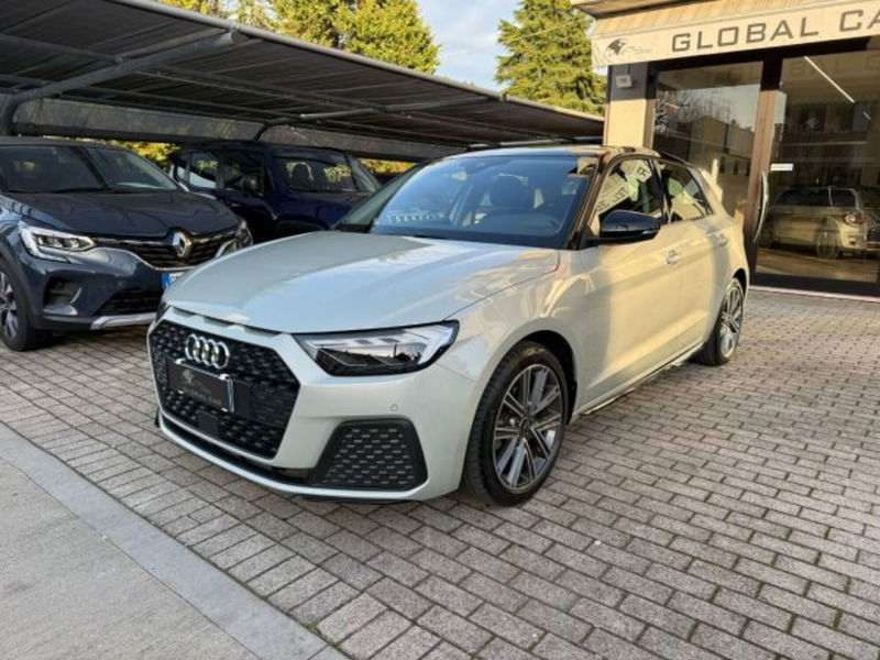 Audi A1 Sportback 30 TFSI Admired