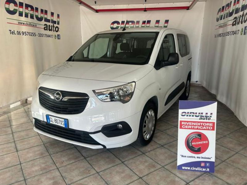 Opel Combo Life 1.5D 100 CV S&S Edition Plus N1