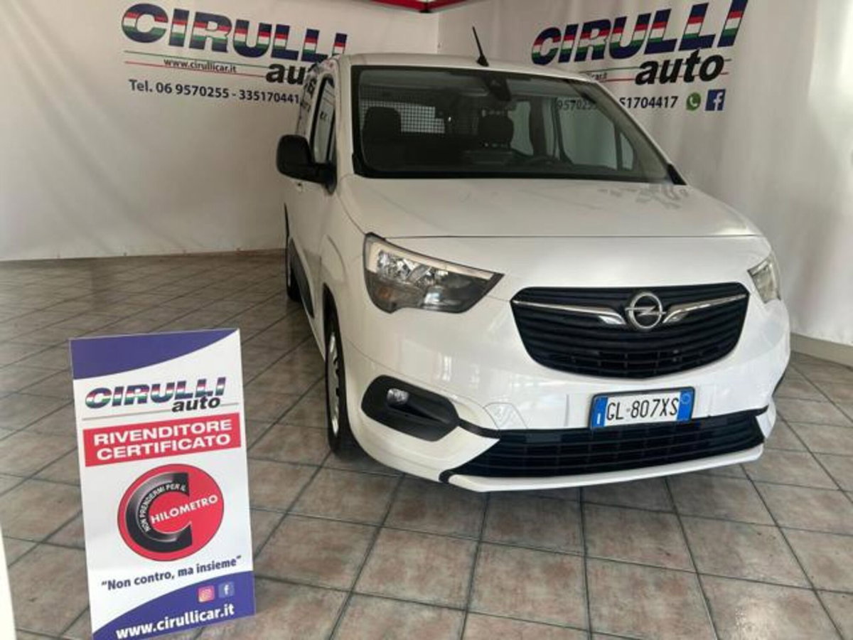 Opel Combo Life 1.5D 100 CV S&S Edition Plus N1 (2)
