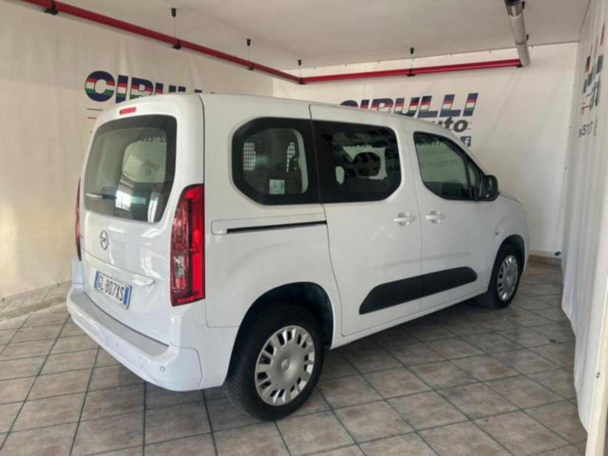 Opel Combo Life 1.5D 100 CV S&S Edition Plus N1 (3)