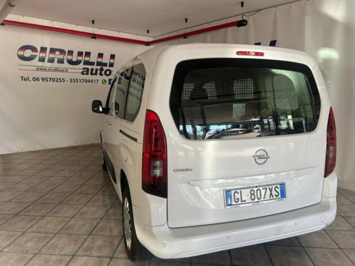 Opel Combo Life 1.5D 100 CV S&S Edition Plus N1 (4)
