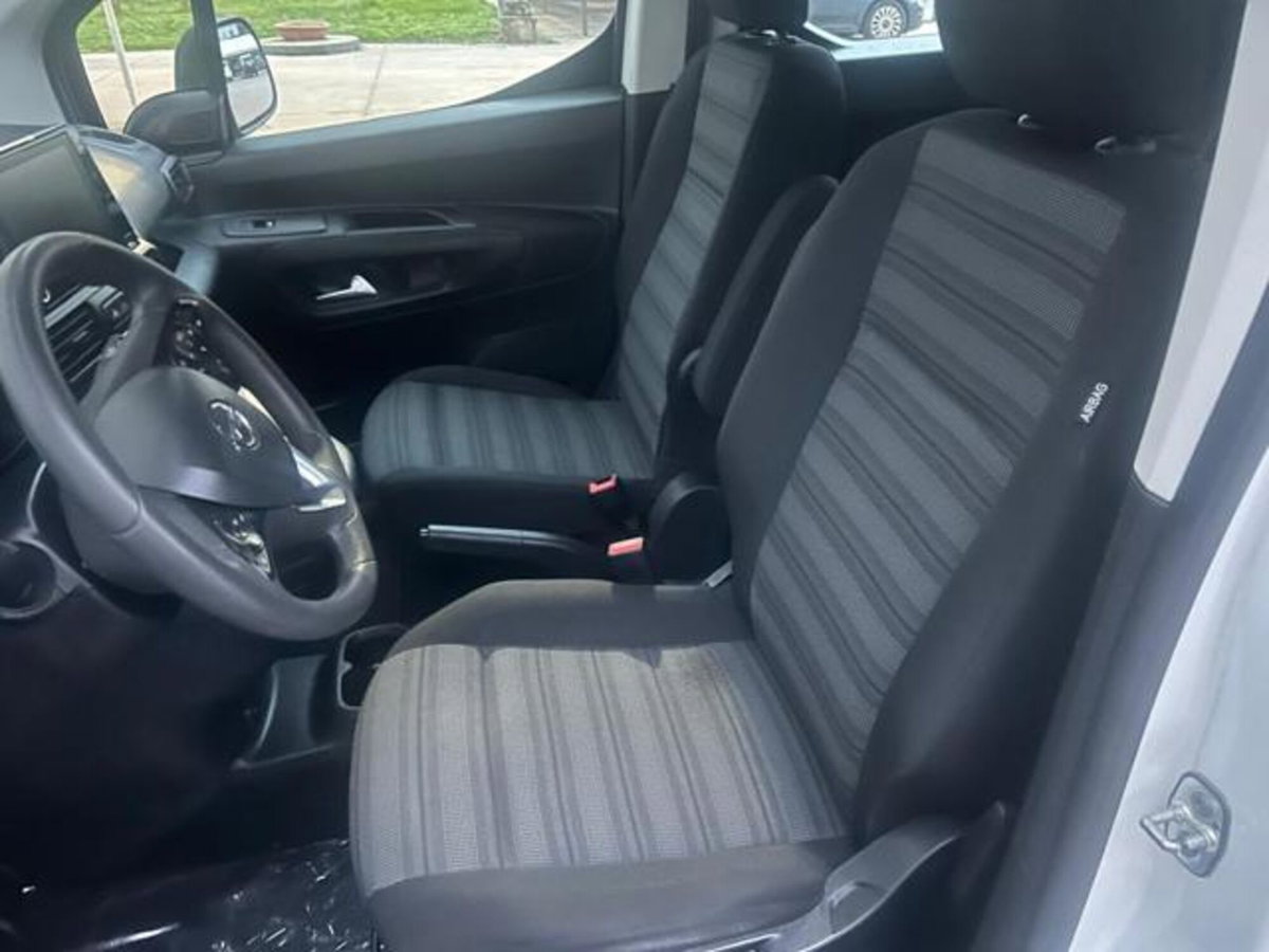 Opel Combo Life 1.5D 100 CV S&S Edition Plus N1 (5)