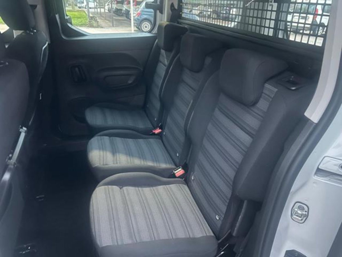 Opel Combo Life 1.5D 100 CV S&S Edition Plus N1 (6)