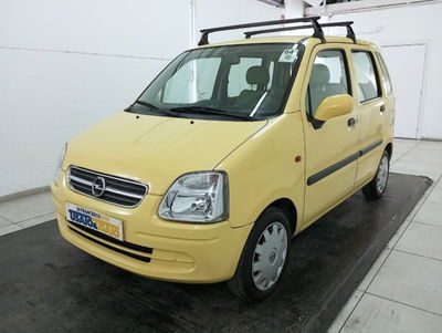 Opel Agila 1.0 12V Comfort