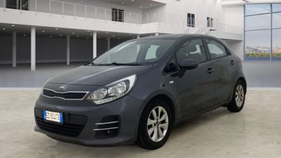 Kia Rio 1.2 CVVT 5p. Active usata