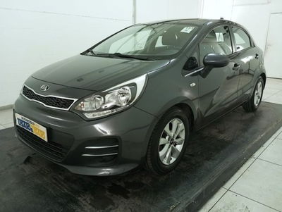 Kia Rio 1.2 CVVT 5p. ECO GPL Active usata
