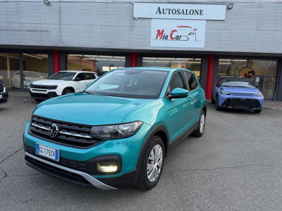 Volkswagen T-Cross 1.0 TSI Urban BMT usata
