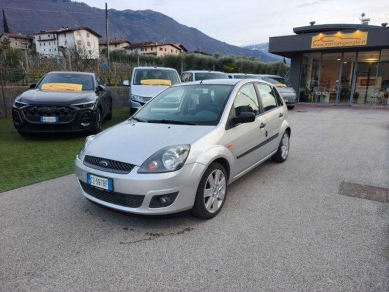 Ford Fiesta 1.4 TDCi 5p. Ambiente