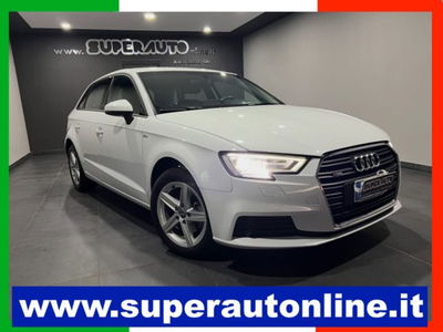 Audi A3 Sportback 30 TDI Sport usata