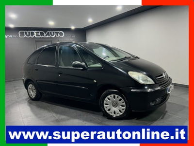 Citroen Xsara Picasso 1.6 HDi 90CV airdream Elegance nuova