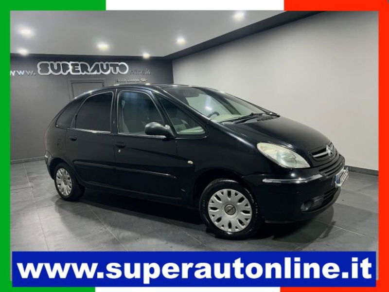 Citroen Xsara Picasso 1.6 HDi 90CV airdream Elegance
