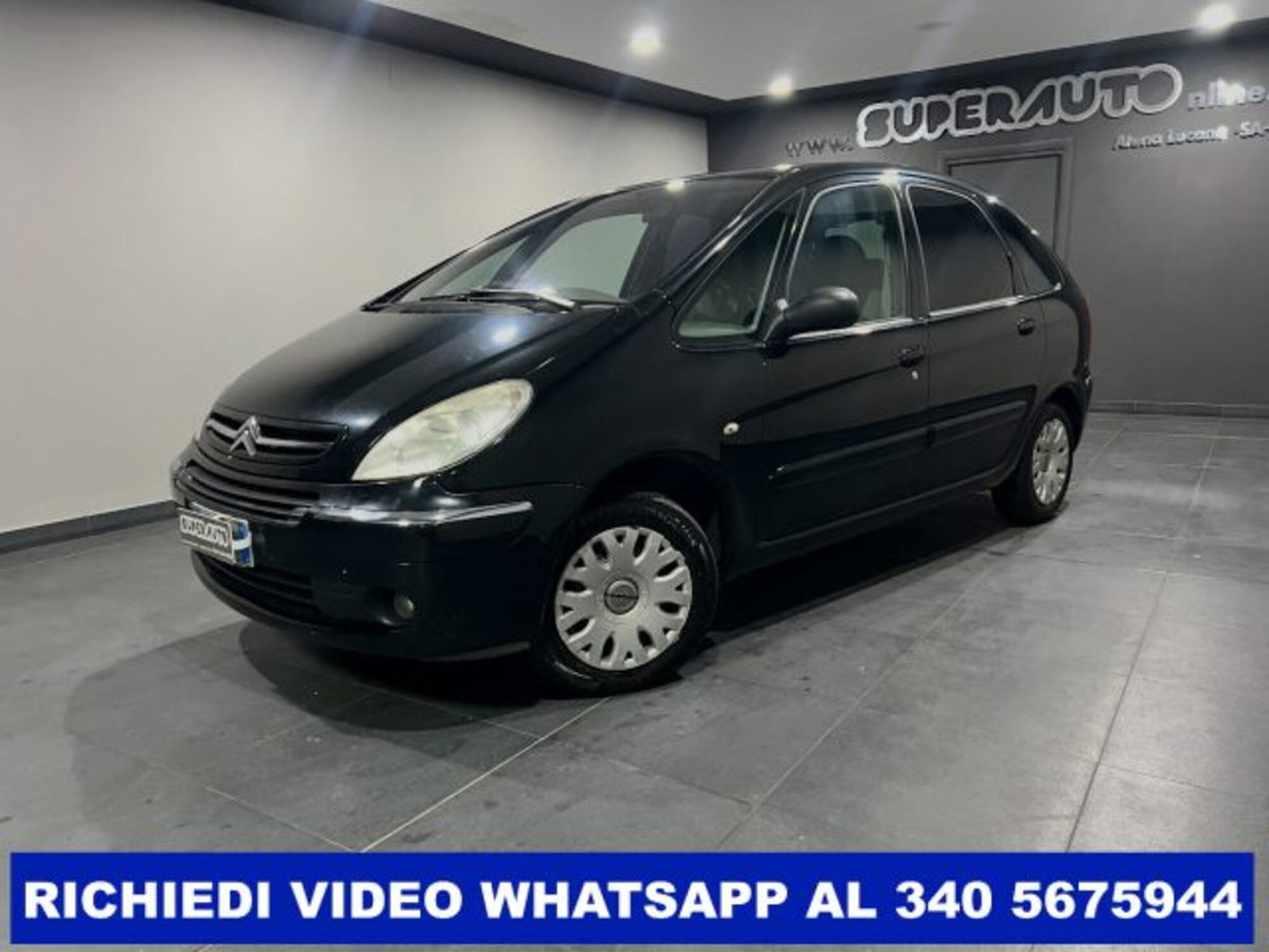 Citroen Xsara Picasso 1.6 HDi 90CV airdream Elegance (2)