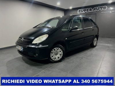 Citroen Xsara Picasso 1.6 HDi 90CV airdream Elegance (2)