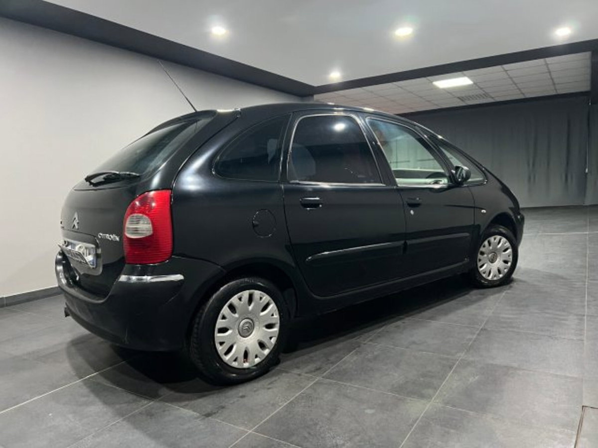 Citroen Xsara Picasso 1.6 HDi 90CV airdream Elegance (5)