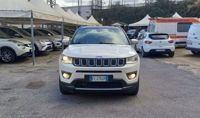 Jeep Compass 2.0 Multijet II aut. 4WD Limited usata