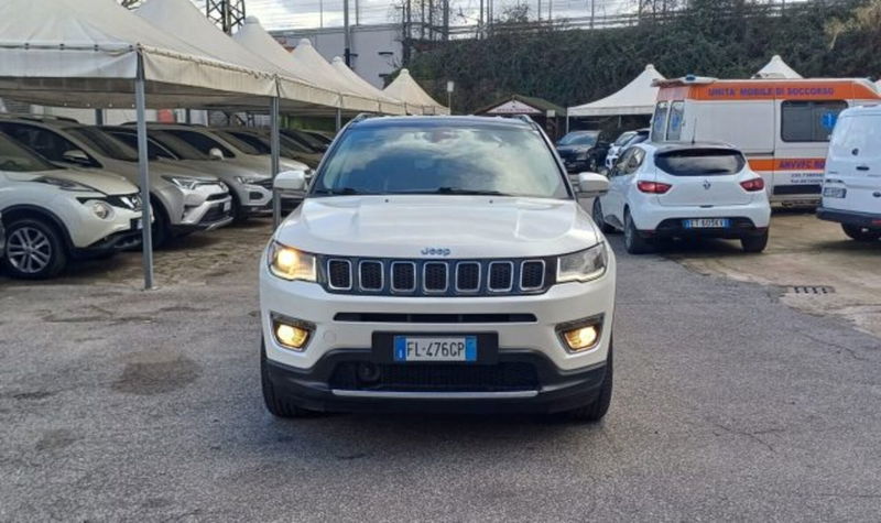 Jeep Compass 2.0 Multijet II aut. 4WD Limited
