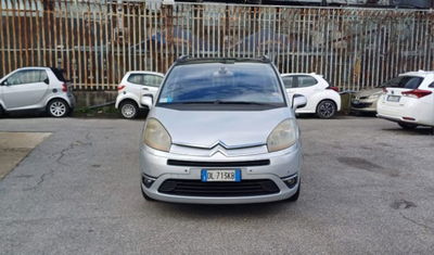 Citroen C4 Gran Picasso 2.0 HDi 138 FAP aut. Exclusive Style usata