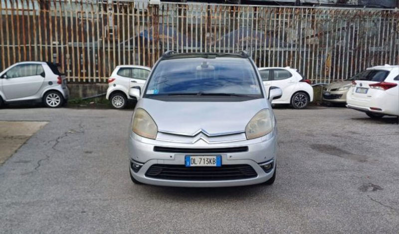 Citroen C4 Gran Picasso 2.0 HDi 138 FAP aut. Exclusive Style