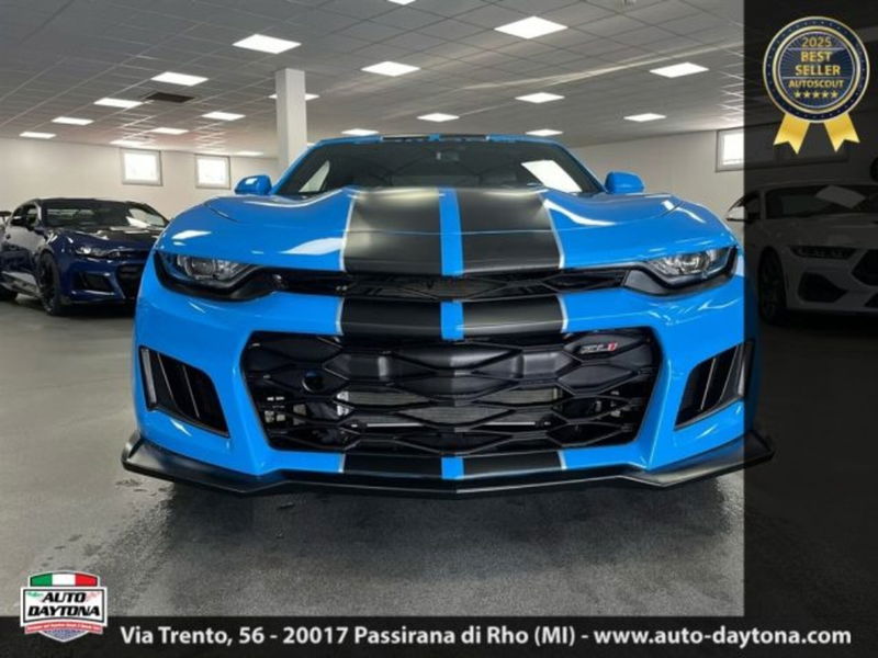 Chevrolet Camaro Cabrio Turbo Cabriolet Sport