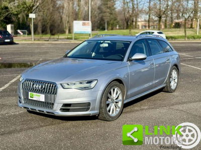 Audi A6 Allroad 3.0 TDI 272 CV S tronic usata
