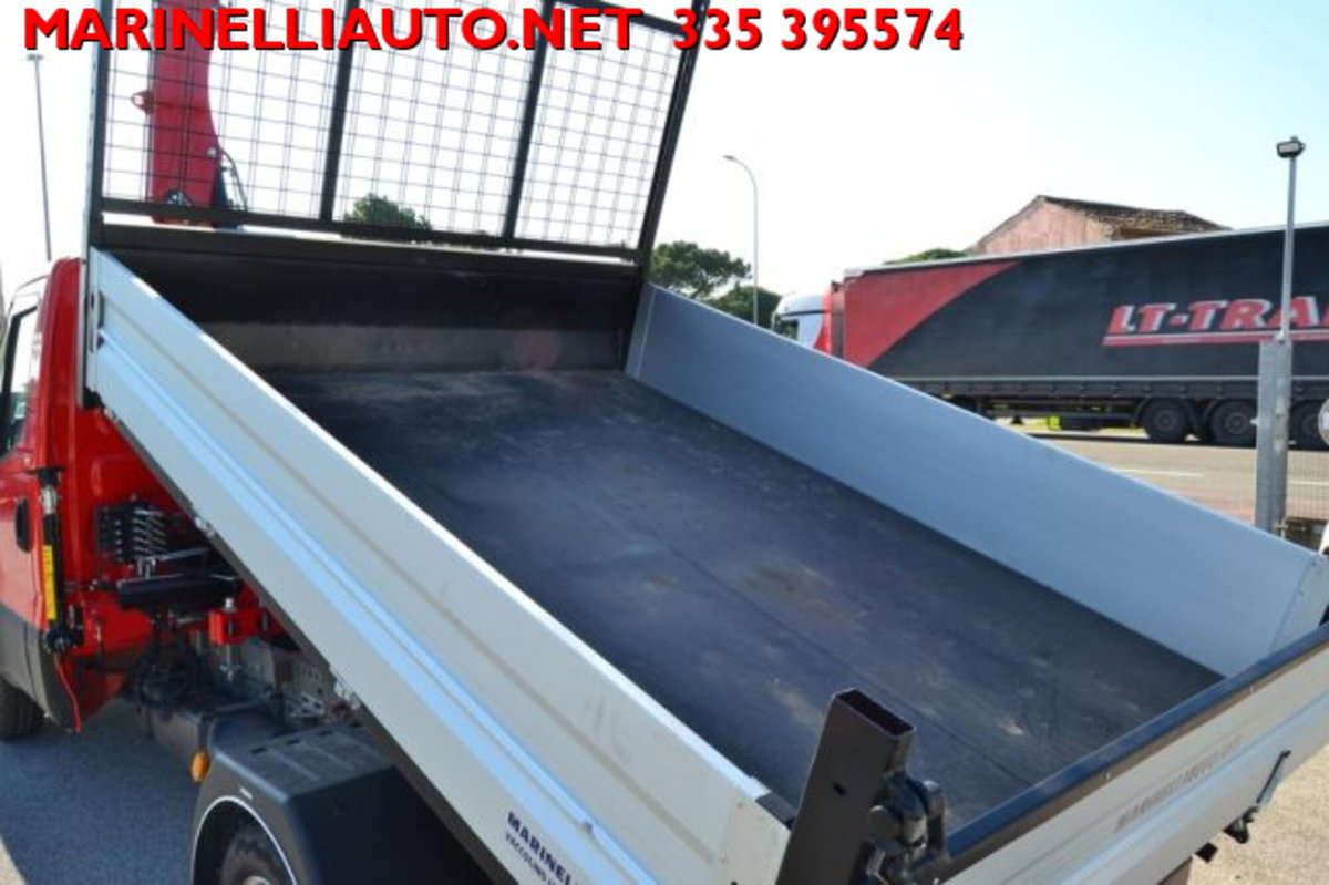 Iveco Daily Telaio 35C13 2.3 HPT PLM-RG Cabinato (7)