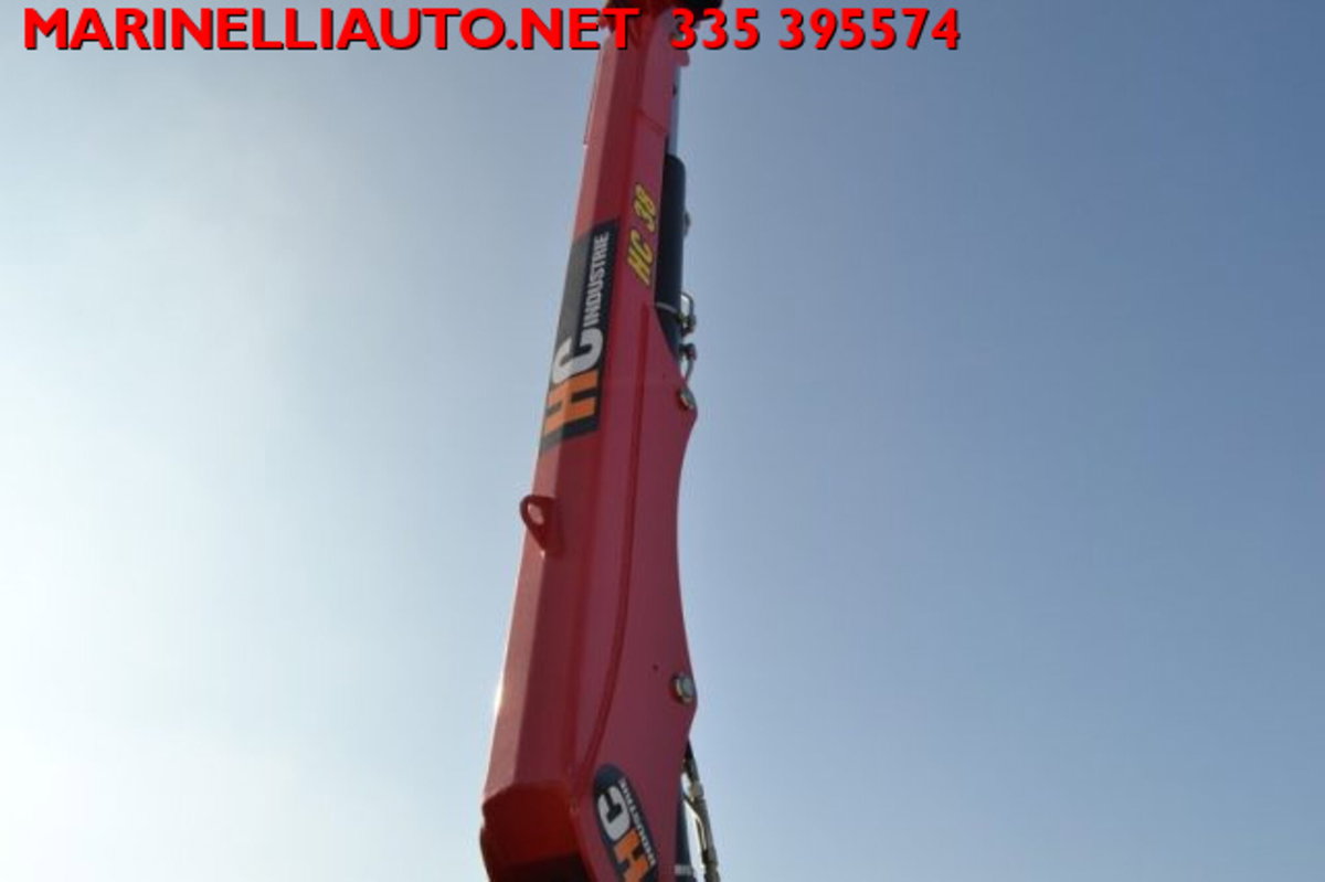Iveco Daily Telaio 35C13 2.3 HPT PLM-RG Cabinato (14)