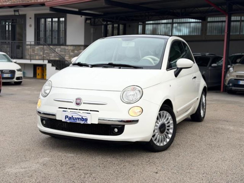 Fiat 500 1.3 Multijet 16V 95 CV Lounge