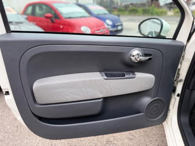 Fiat 500 1.3 Multijet 16V 95 CV Lounge (10)