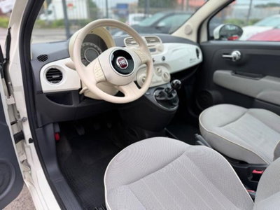 Fiat 500 1.3 Multijet 16V 95 CV Lounge (11)