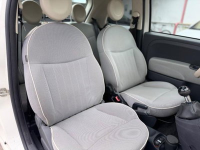 Fiat 500 1.3 Multijet 16V 95 CV Lounge (12)