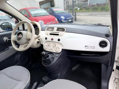 Fiat 500 1.3 Multijet 16V 95 CV Lounge (14)
