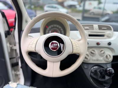 Fiat 500 1.3 Multijet 16V 95 CV Lounge (16)