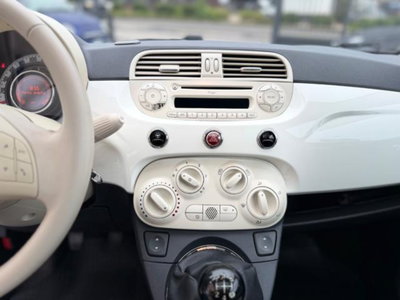Fiat 500 1.3 Multijet 16V 95 CV Lounge (17)