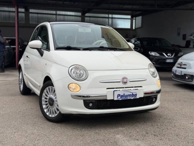 Fiat 500 1.3 Multijet 16V 95 CV Lounge (3)