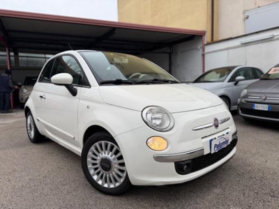 Fiat 500 1.3 Multijet 16V 95 CV Lounge (4)