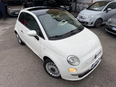 Fiat 500 1.3 Multijet 16V 95 CV Lounge (5)
