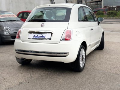 Fiat 500 1.3 Multijet 16V 95 CV Lounge (6)