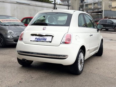 Fiat 500 1.3 Multijet 16V 95 CV Lounge (7)
