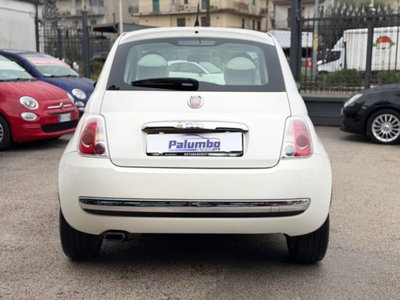 Fiat 500 1.3 Multijet 16V 95 CV Lounge (8)