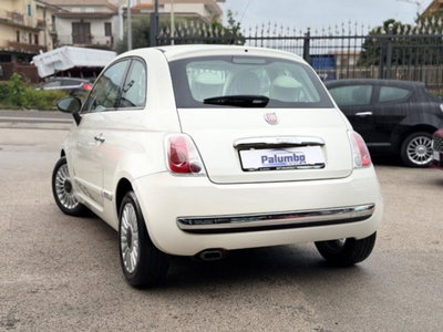 Fiat 500 1.3 Multijet 16V 95 CV Lounge (9)