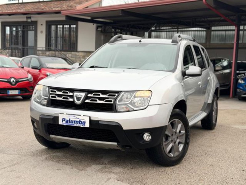 Dacia Duster 1.5 dCi 110CV Start&Stop 4x4 Lauréate