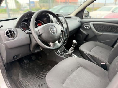 Dacia Duster 1.5 dCi 110CV 4x4 Lauréate (12)