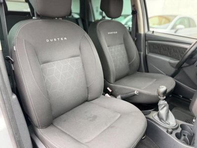 Dacia Duster 1.5 dCi 110CV 4x4 Lauréate (13)