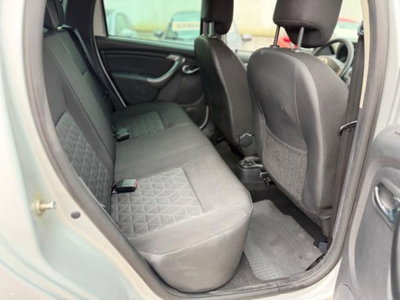 Dacia Duster 1.5 dCi 110CV 4x4 Lauréate (14)