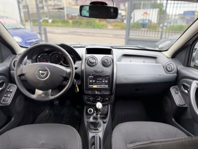 Dacia Duster 1.5 dCi 110CV 4x4 Lauréate (15)