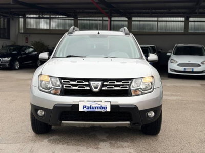 Dacia Duster 1.5 dCi 110CV 4x4 Lauréate (2)
